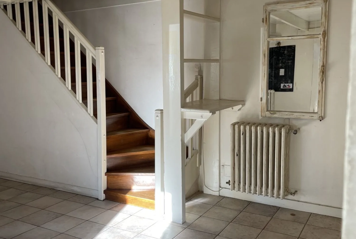Maison à vendre à Scaër – 130 m², 4 chambres, proche commodités 