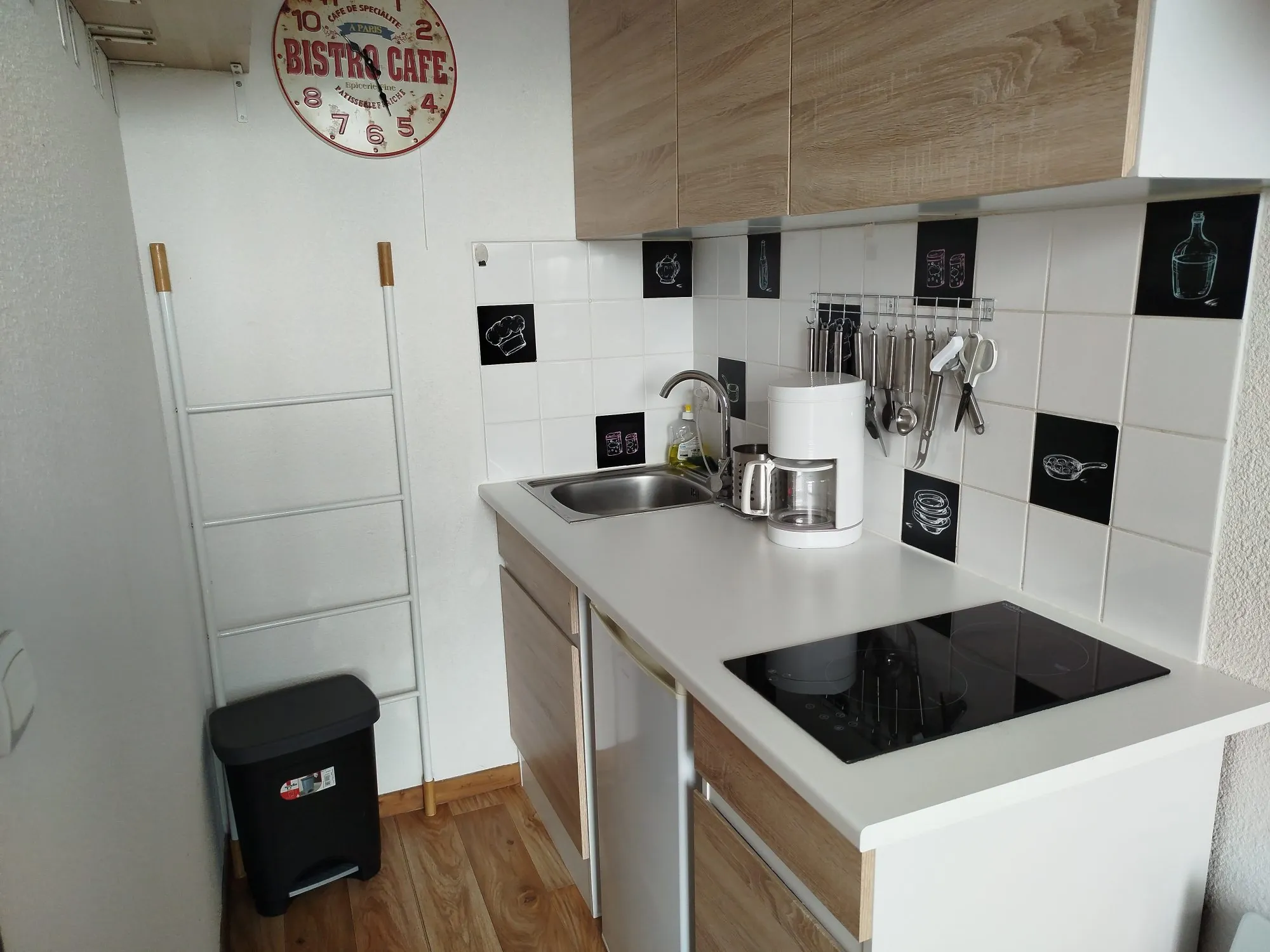 Studio à vendre à Besse-et-Saint-Anastaise dans le massif du Sancy 