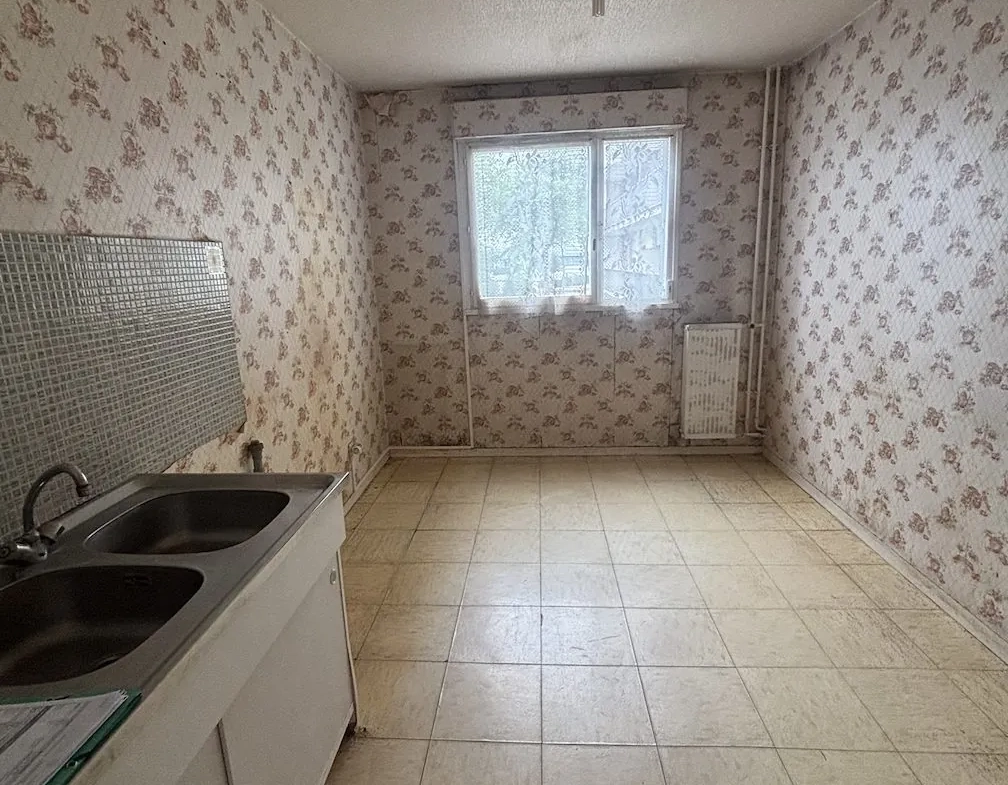Appartement 3 pièces de 71 m² au Havre avec balcon, exposé sud 