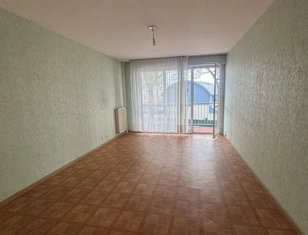 Appartement 3 pièces de 71 m² au Havre avec balcon, exposé sud 