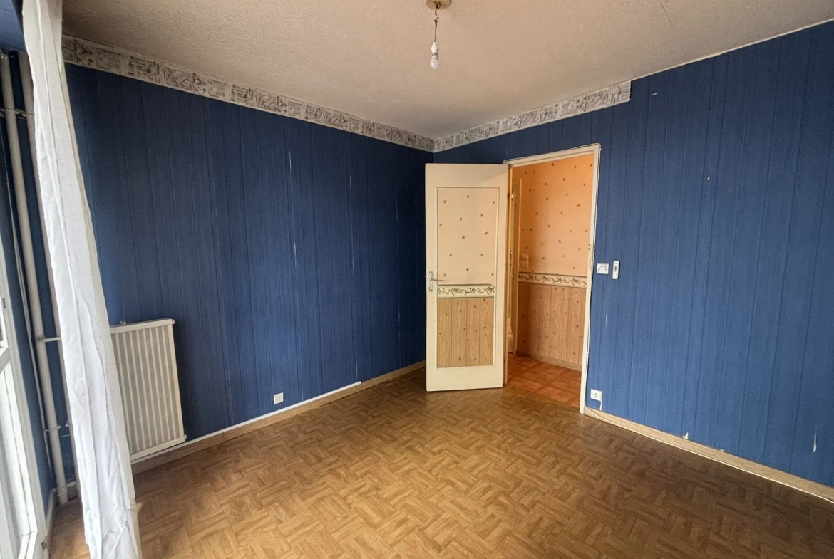 Appartement 3 pièces de 71 m² au Havre avec balcon, exposé sud 