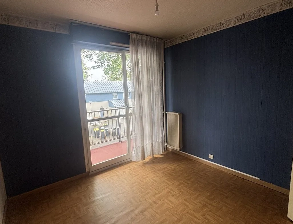 Appartement 3 pièces de 71 m² au Havre avec balcon, exposé sud 