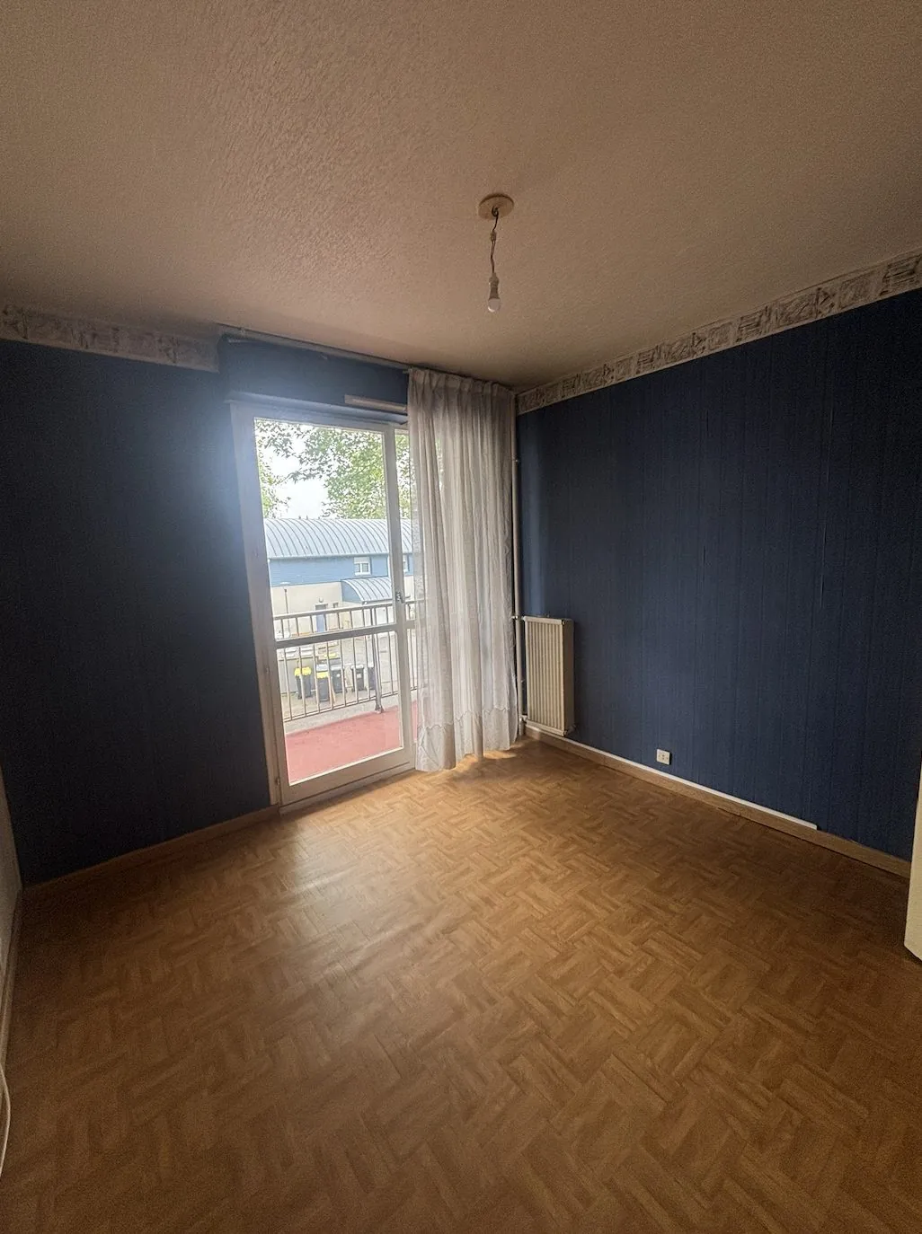 Appartement 3 pièces de 71 m² au Havre avec balcon, exposé sud 