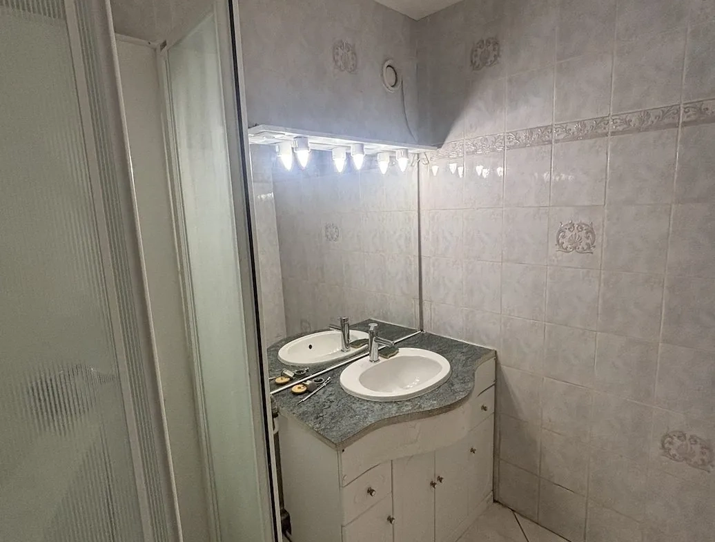Appartement 3 pièces de 71 m² au Havre avec balcon, exposé sud 