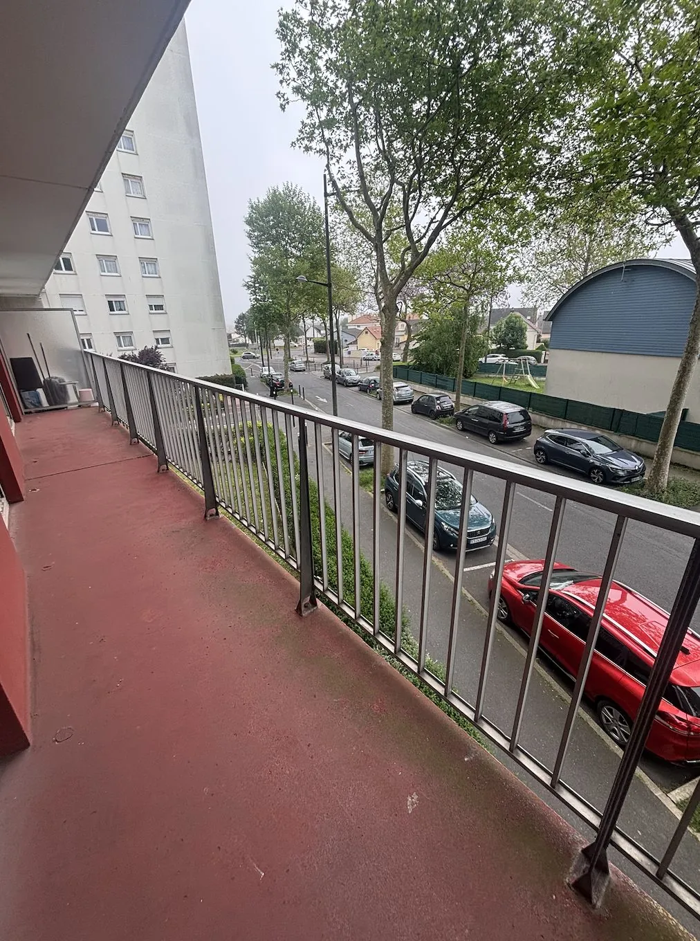 Appartement 3 pièces de 71 m² au Havre avec balcon, exposé sud 