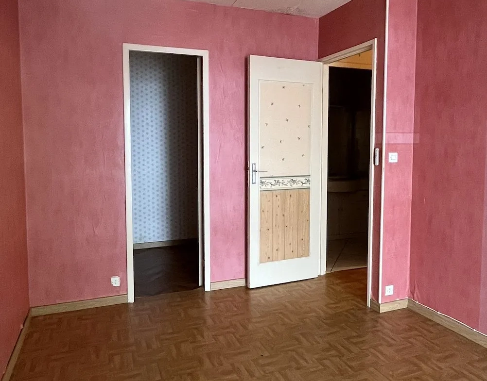 Appartement 3 pièces de 71 m² au Havre avec balcon, exposé sud 