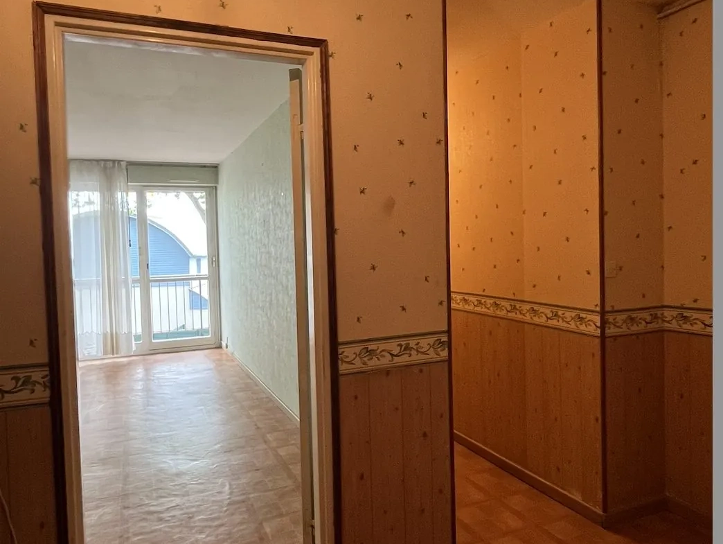 Appartement 3 pièces de 71 m² au Havre avec balcon, exposé sud 