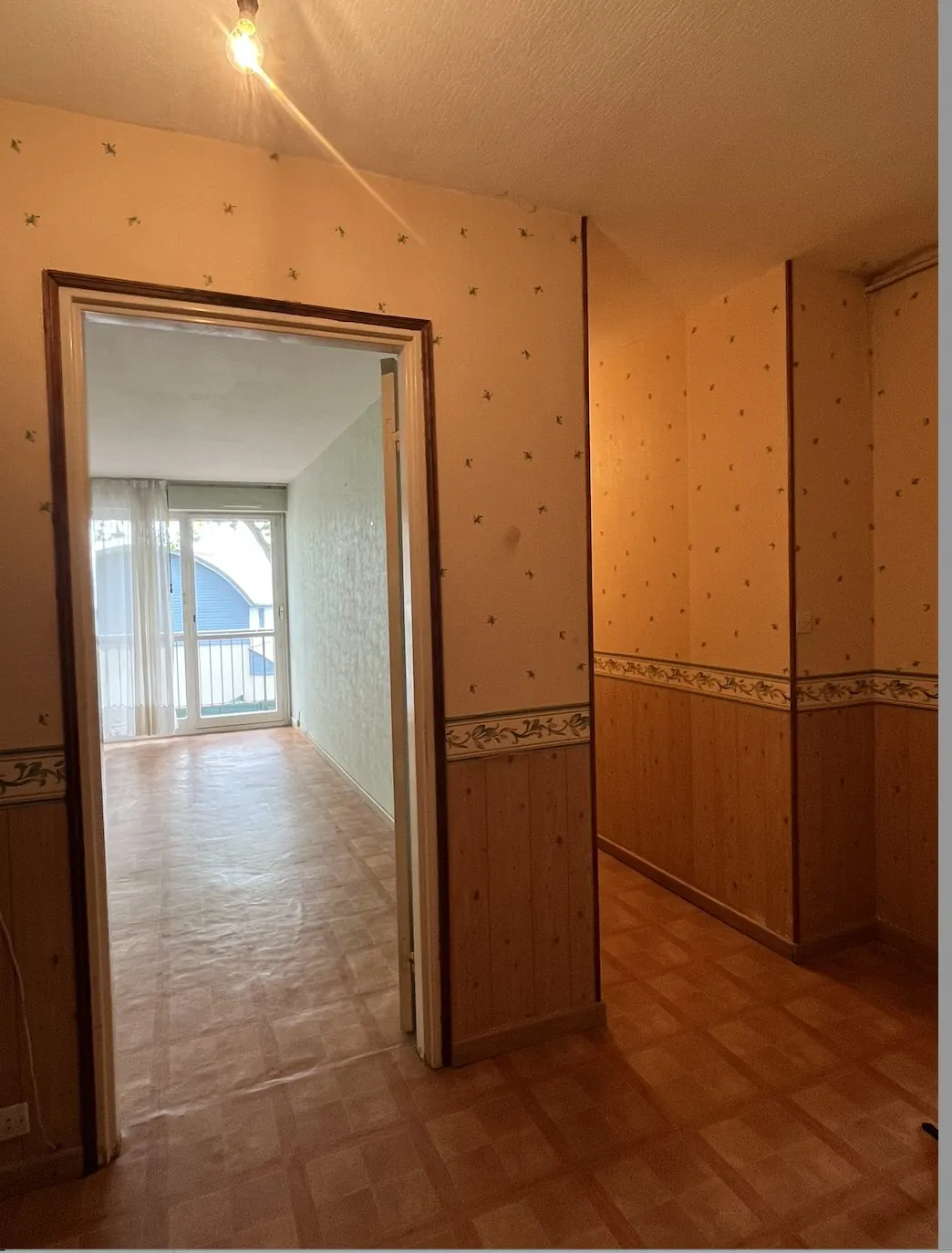 Appartement 3 pièces de 71 m² au Havre avec balcon, exposé sud 