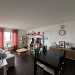 Appartement 3 pièces à vendre à Franconville proche gare, balcon, résidence sécurisée