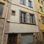 Immeuble à rénover avec fort potentiel à Tulle, centre historique