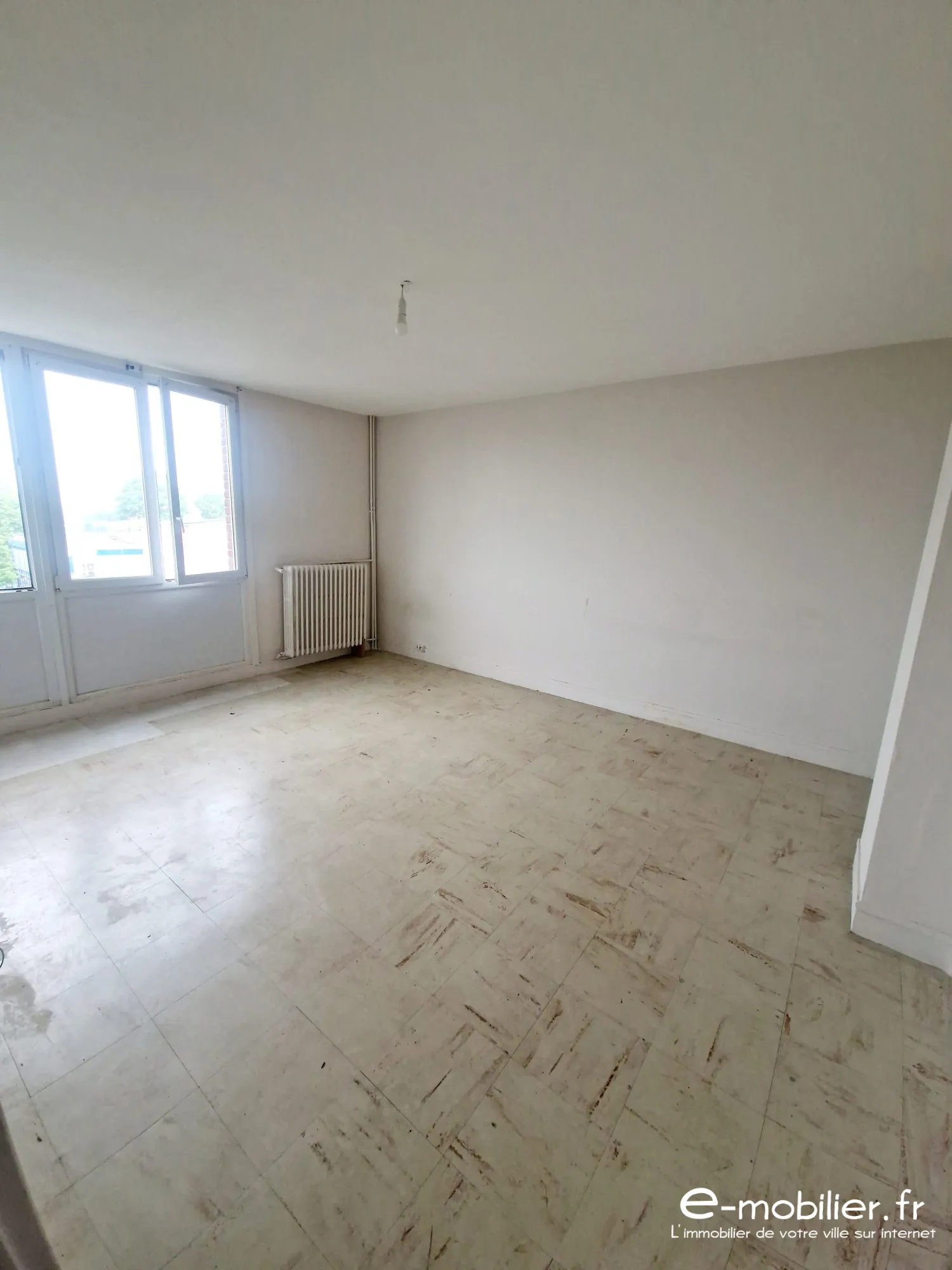 Appartement T2 à Amiens proche citadelle, idéal première acquisition 