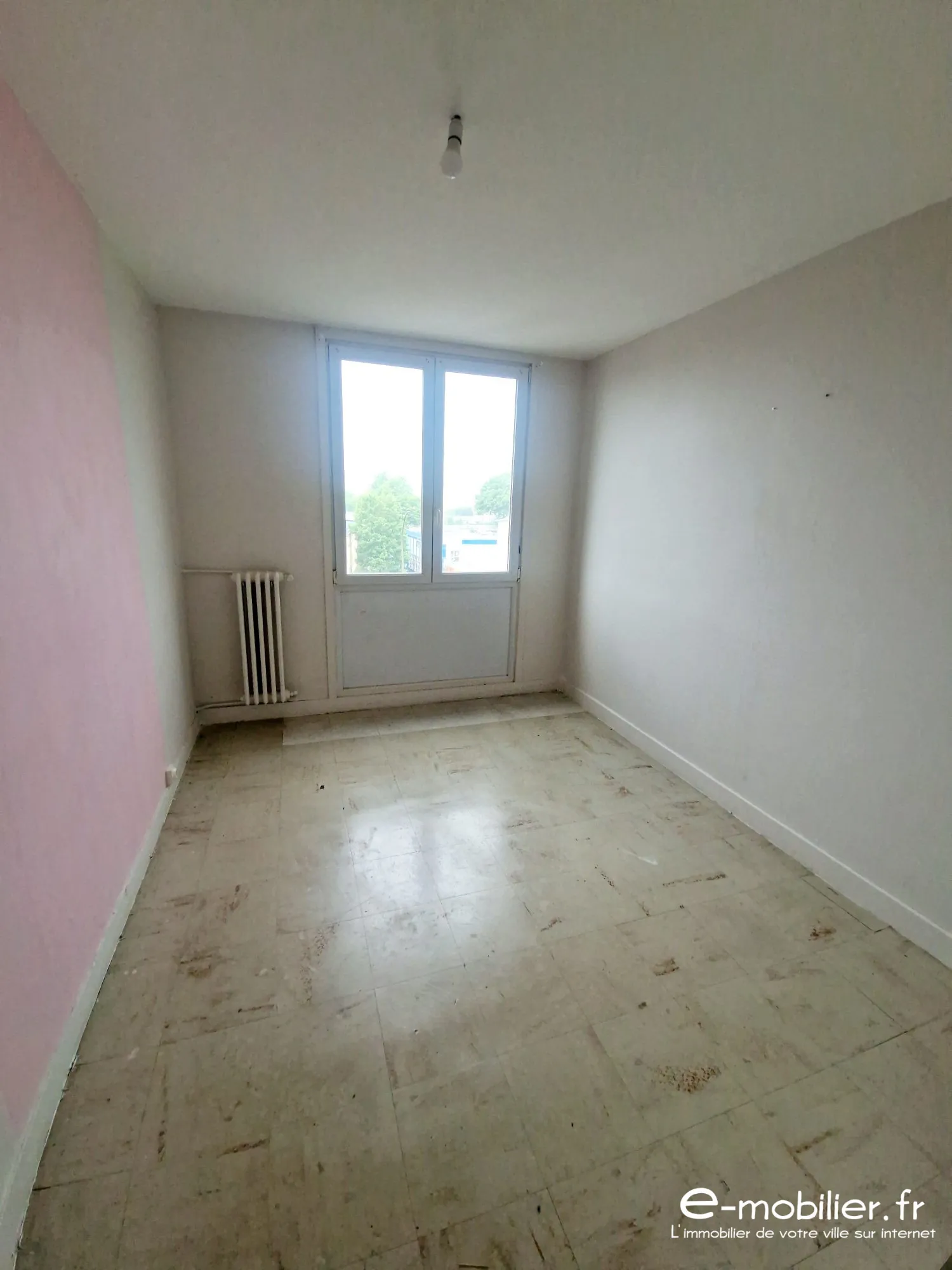 Appartement T2 à Amiens proche citadelle, idéal première acquisition 