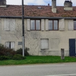 Immeuble à vendre à Xertigny - 5 appartements, parking, rénovation possible