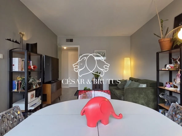 Appartement T4 lumineux avec balcon, cave et parking privé à Le Puy-en-Velay