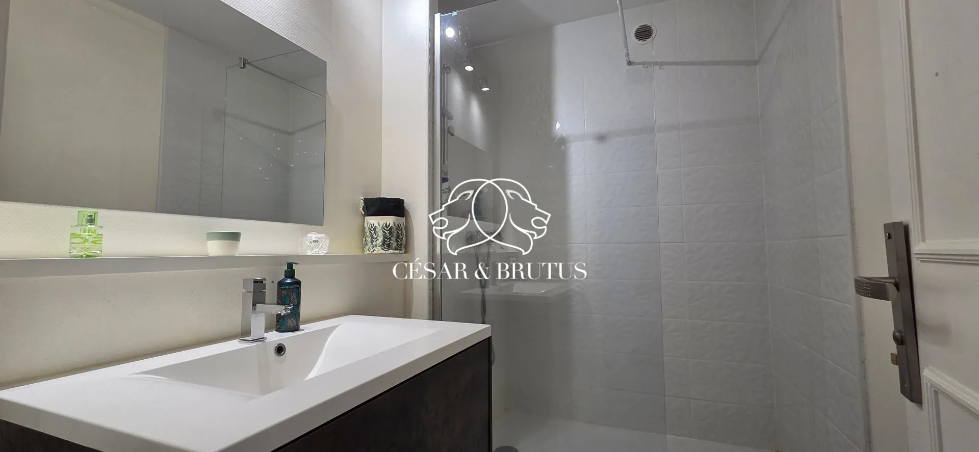 Appartement T4 lumineux avec balcon, cave et parking privé à Le Puy-en-Velay 
