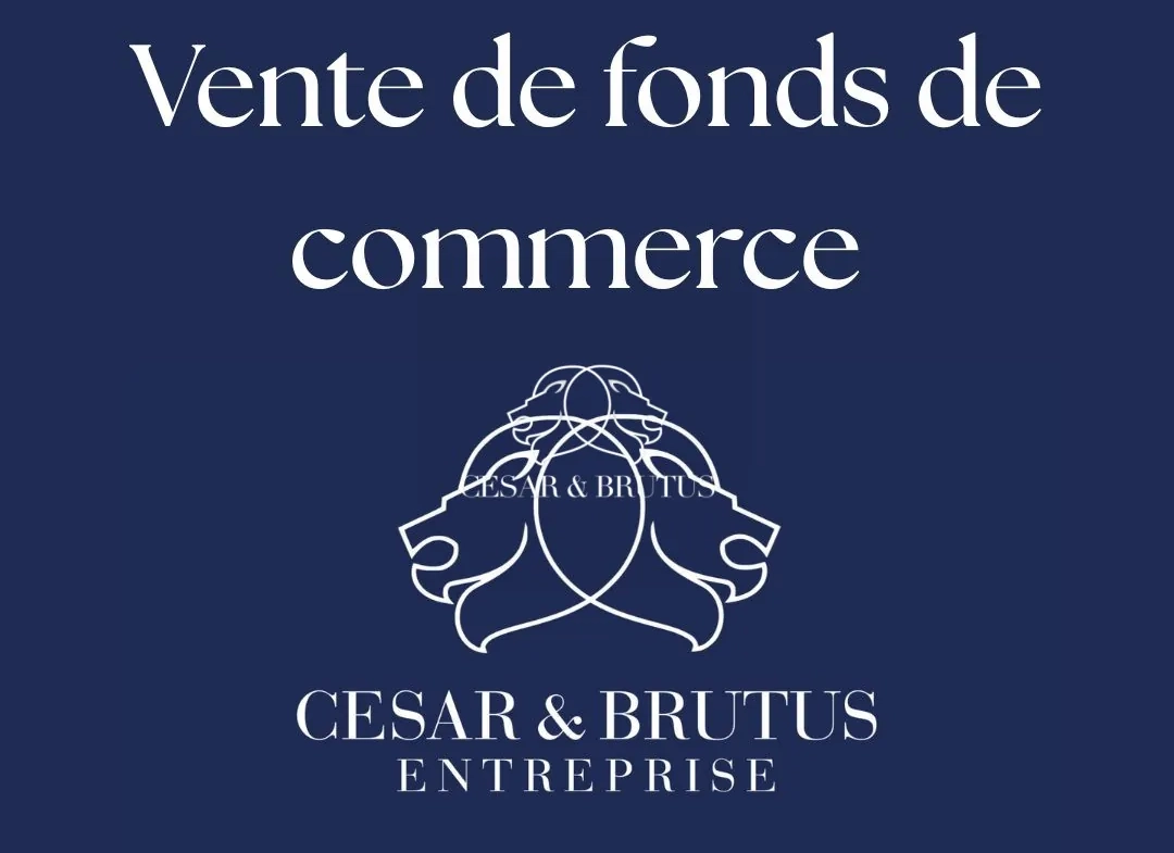 Fonds de commerce à vendre à Tarare, idéal restaurant ou bar 