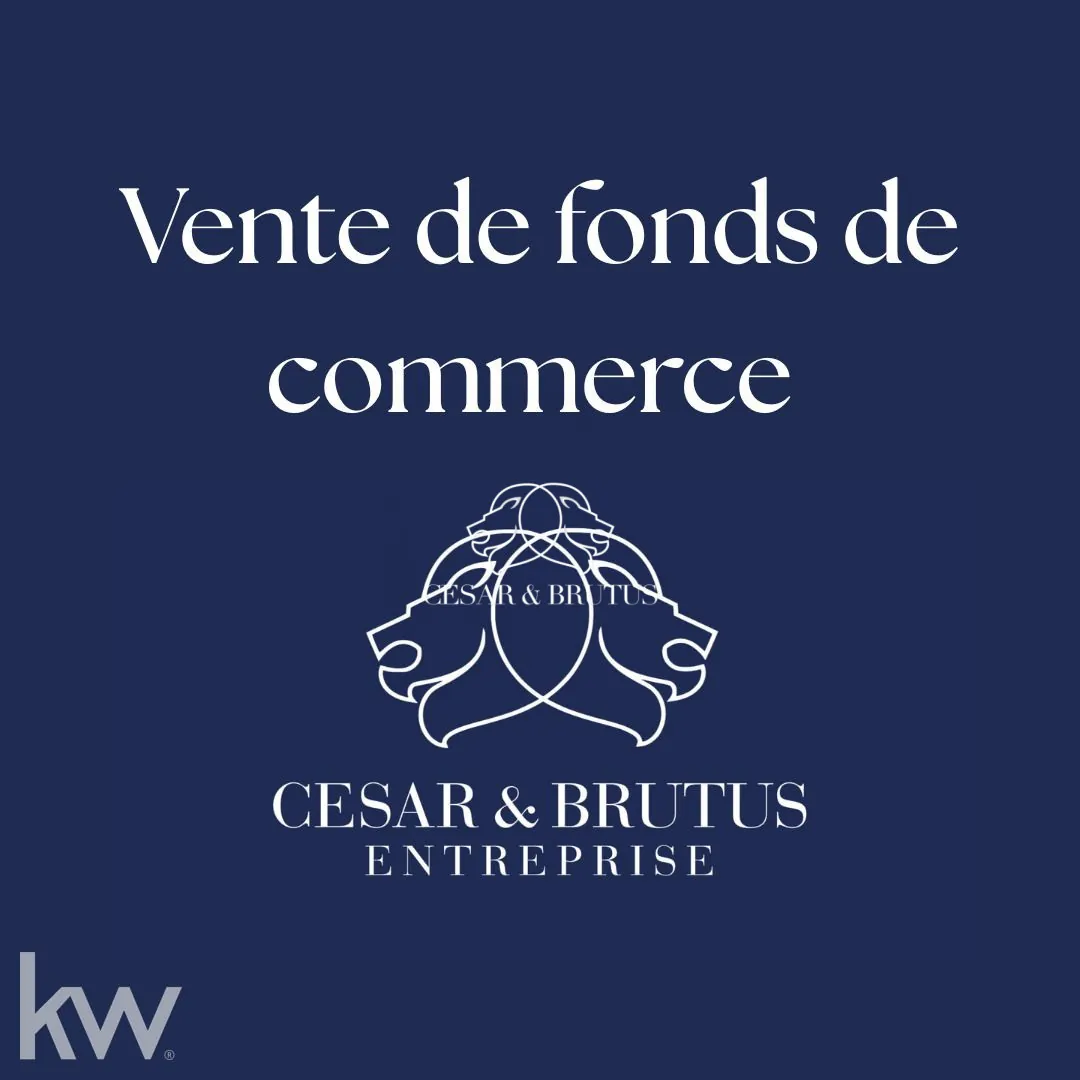 Fonds de commerce à vendre à Tarare, idéal restaurant ou bar 