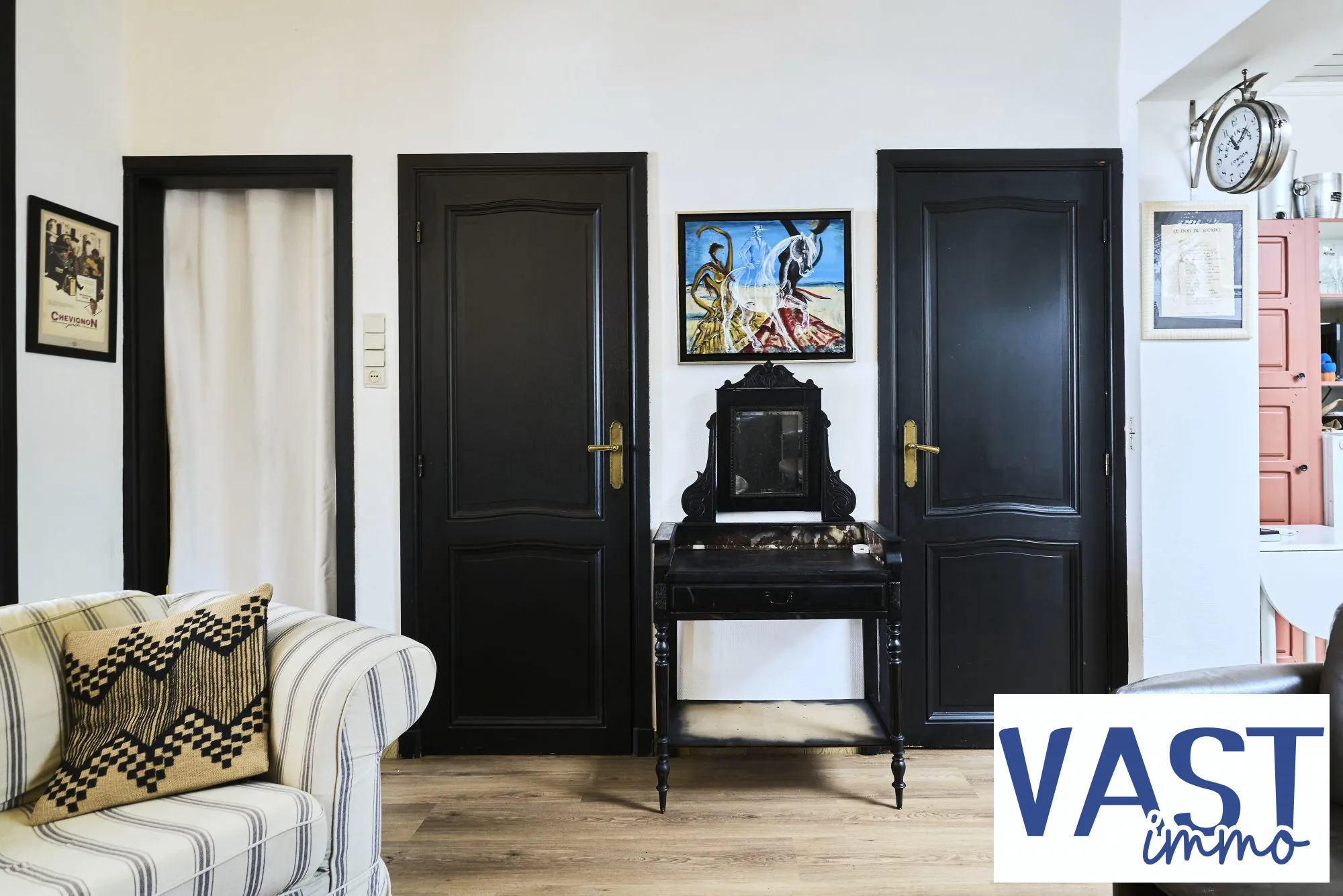 Maison familiale de 103 m² à Halluin avec terrasse et 3 chambres 