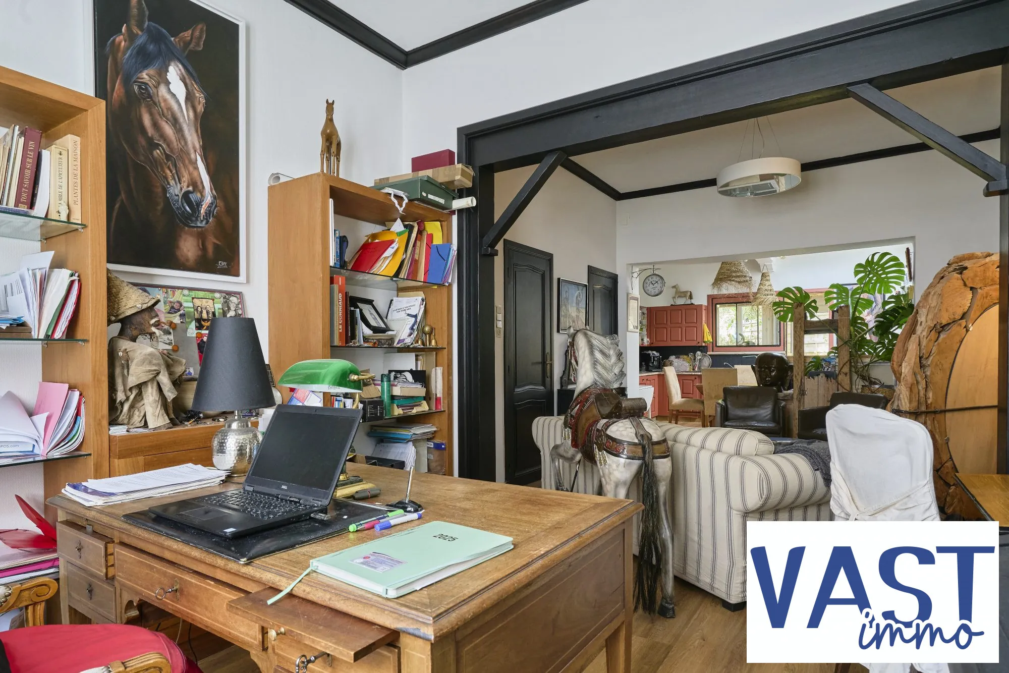 Maison familiale de 103 m² à Halluin avec terrasse et 3 chambres 