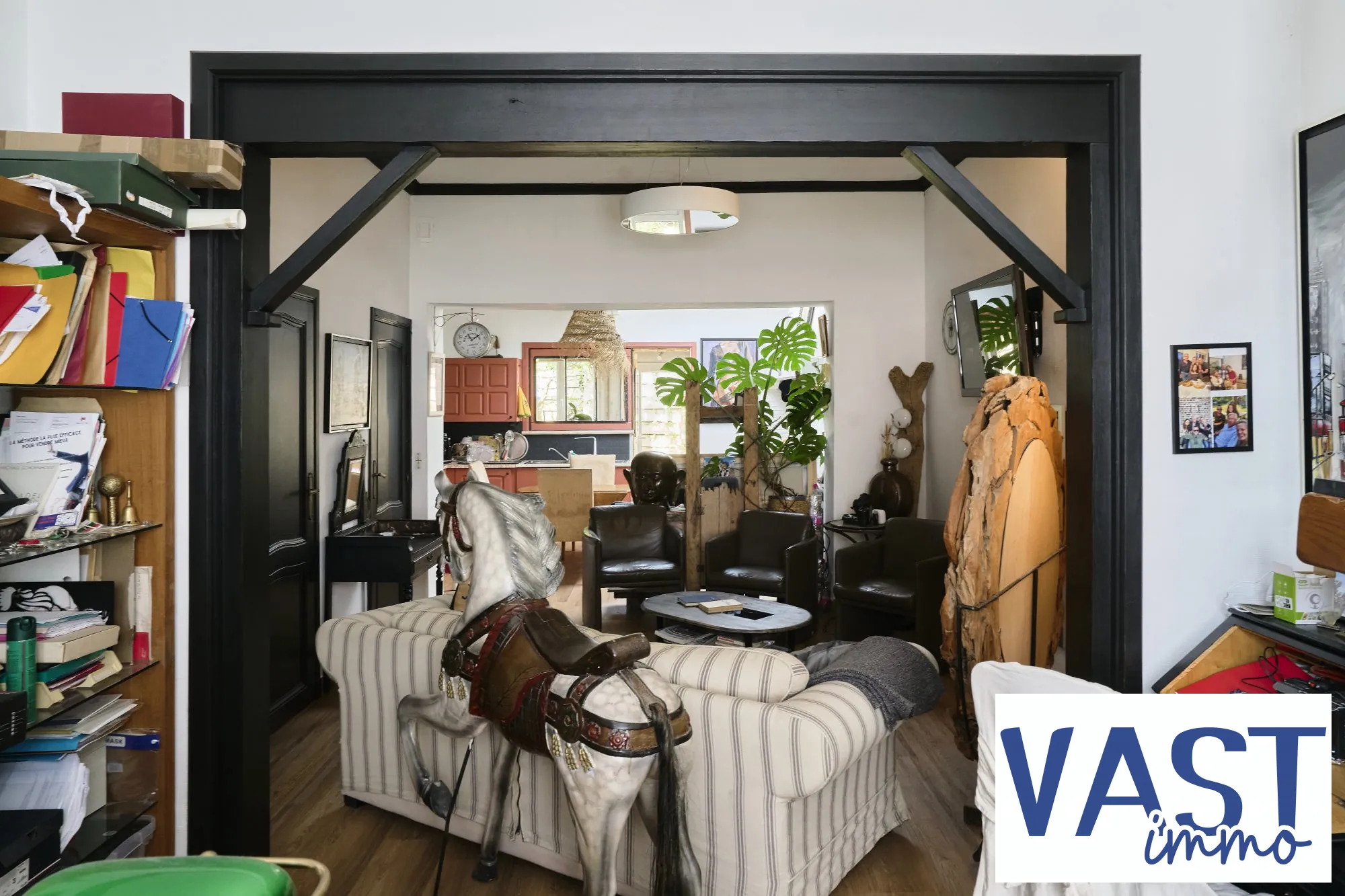 Maison familiale de 103 m² à Halluin avec terrasse et 3 chambres 
