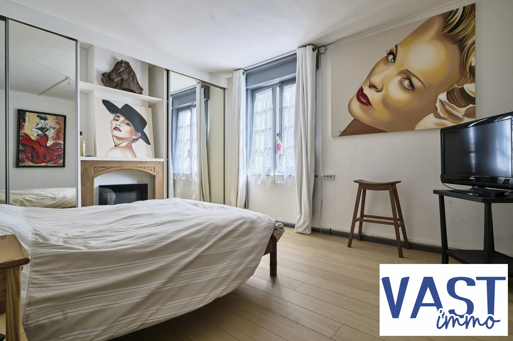 Maison familiale de 103 m² à Halluin avec terrasse et 3 chambres 