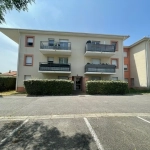 Appartement T3 à vendre à Saint Gilles du Gard avec balcon et parking, bon investissement locatif