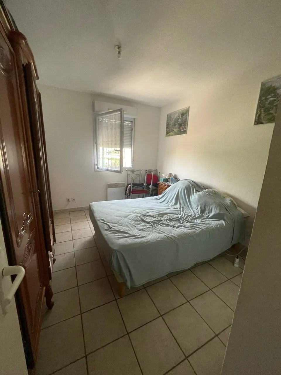 Appartement T3 à vendre à Saint Gilles du Gard avec balcon et parking, bon investissement locatif 