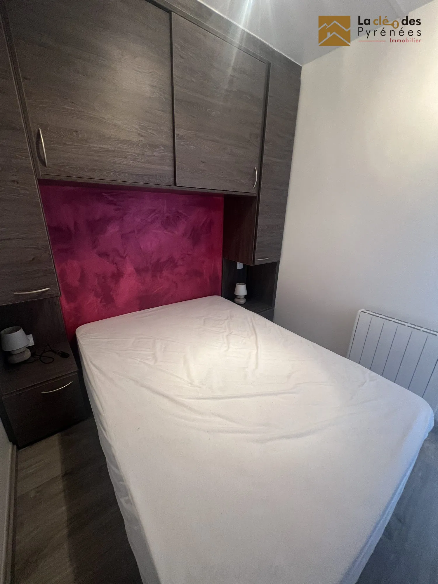 Appartement T2 avec Vue sur les Pyrénées au Pla d'Adet 