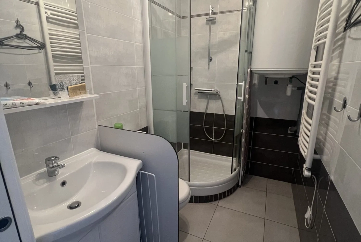 Appartement T2 avec Vue sur les Pyrénées au Pla d'Adet 