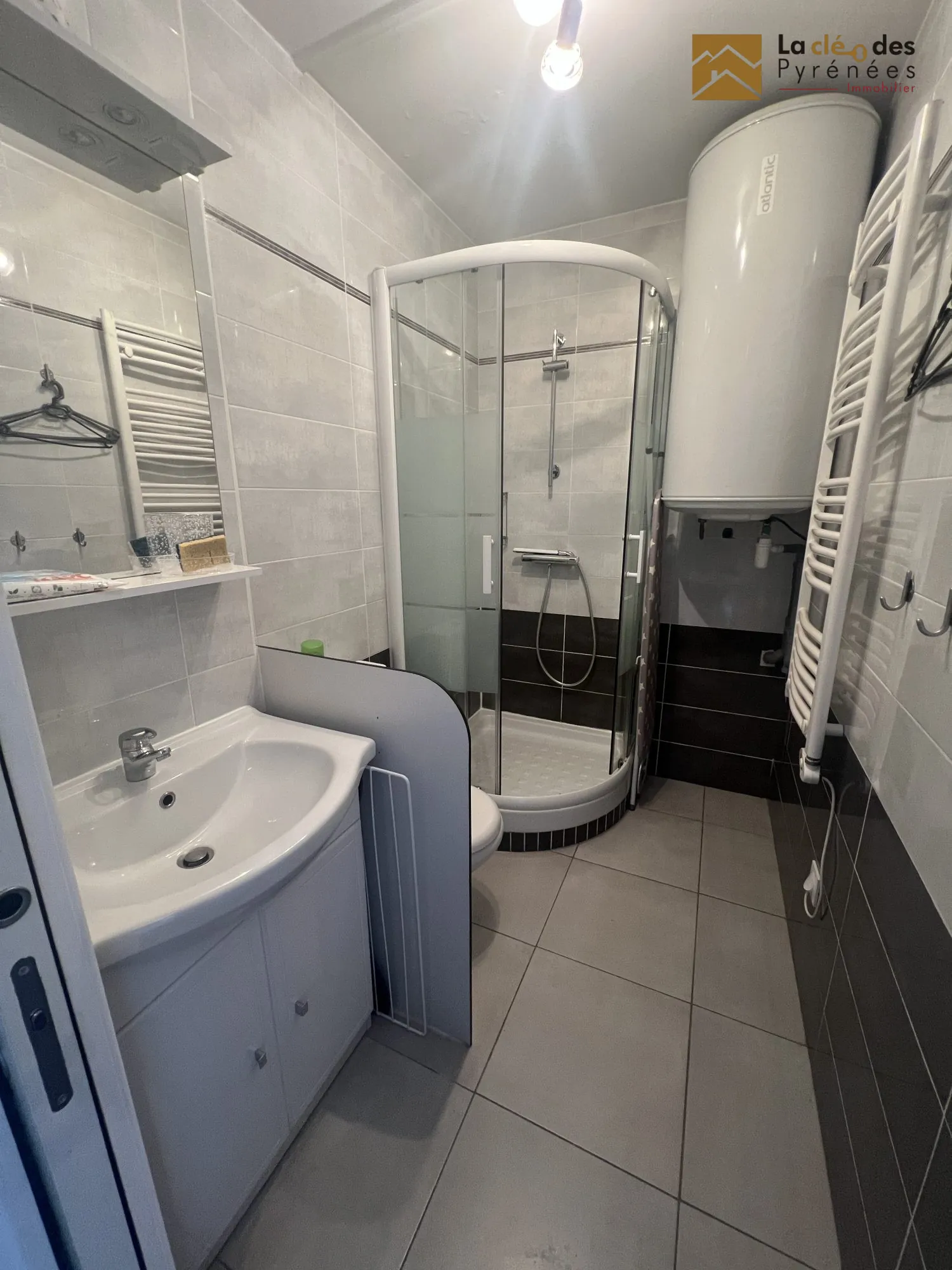 Appartement T2 avec Vue sur les Pyrénées au Pla d'Adet 