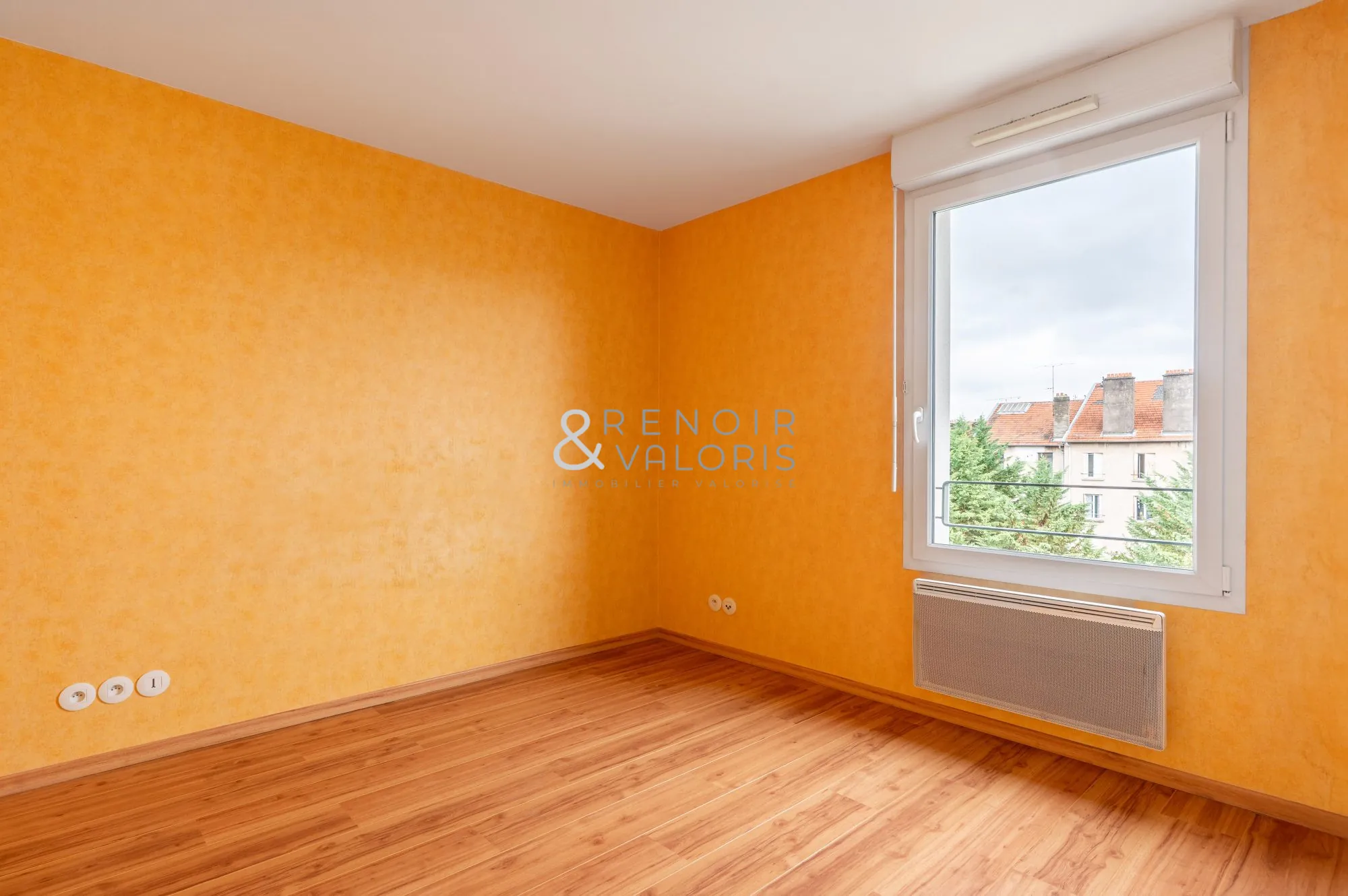 Appartement 2 pièces lumineux avec balcon et parking à Nancy Saurupt 