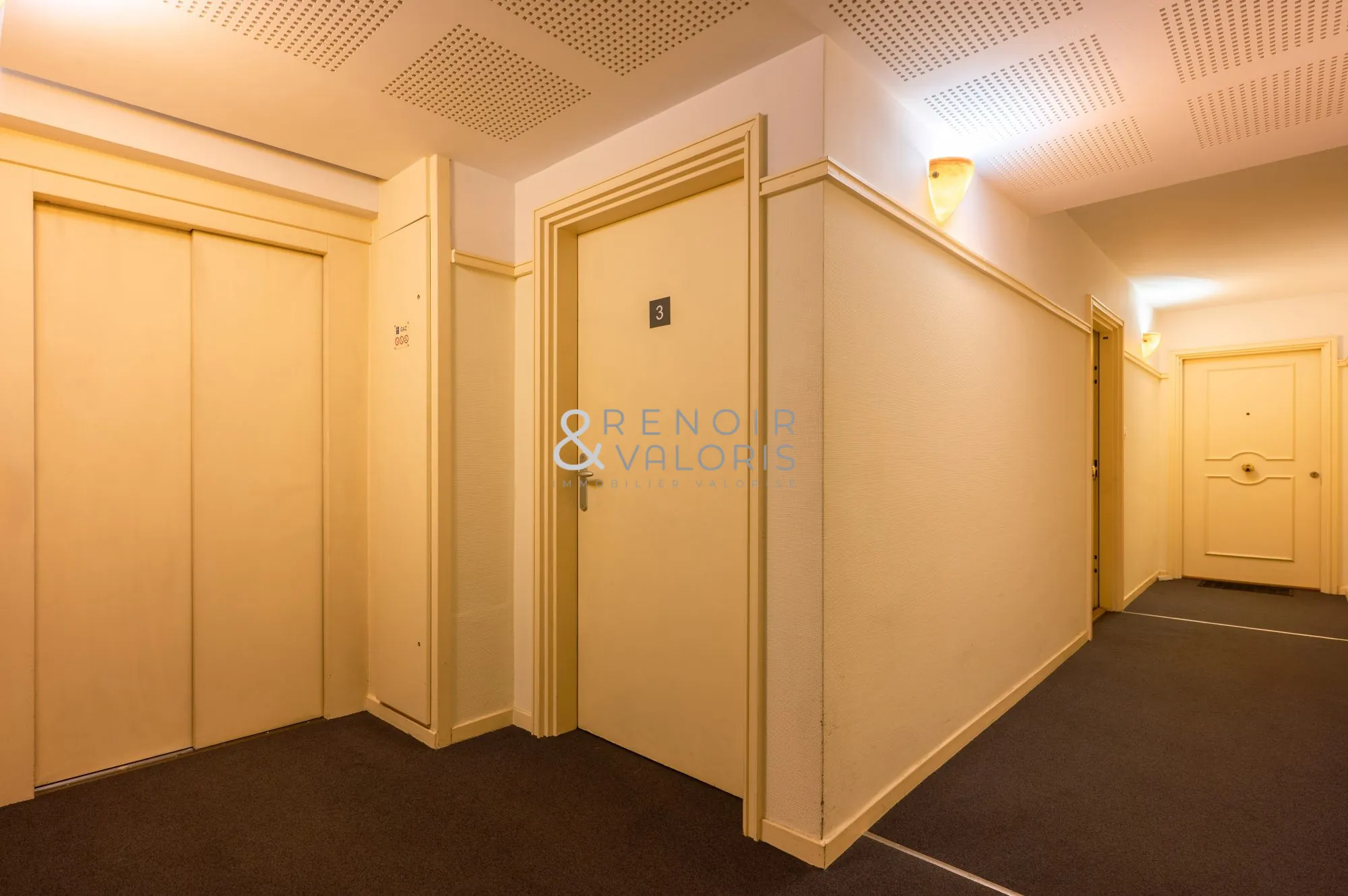 Appartement 2 pièces lumineux avec balcon et parking à Nancy Saurupt 