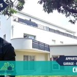 Charmant appartement T3 avec terrasse à Chavagne près de Rennes