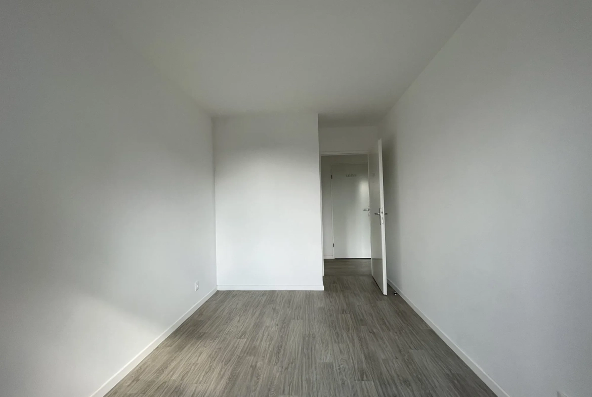 Appartement T3 moderne à vendre à Corbeil-Essonnes — 59,60 m² avec balcon 