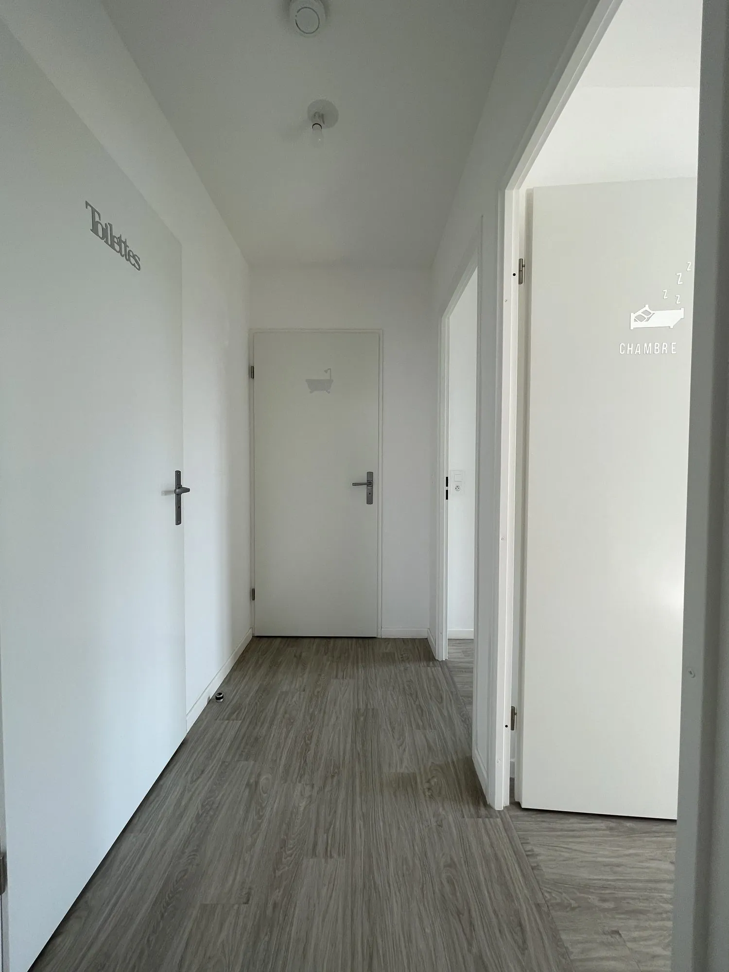 Appartement T3 moderne à vendre à Corbeil-Essonnes — 59,60 m² avec balcon 