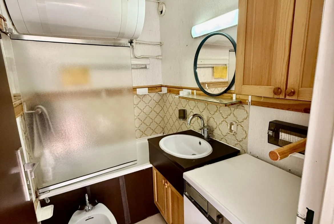 Appartement 3 pièces avec balcon et parking à Villers-sur-Mer 