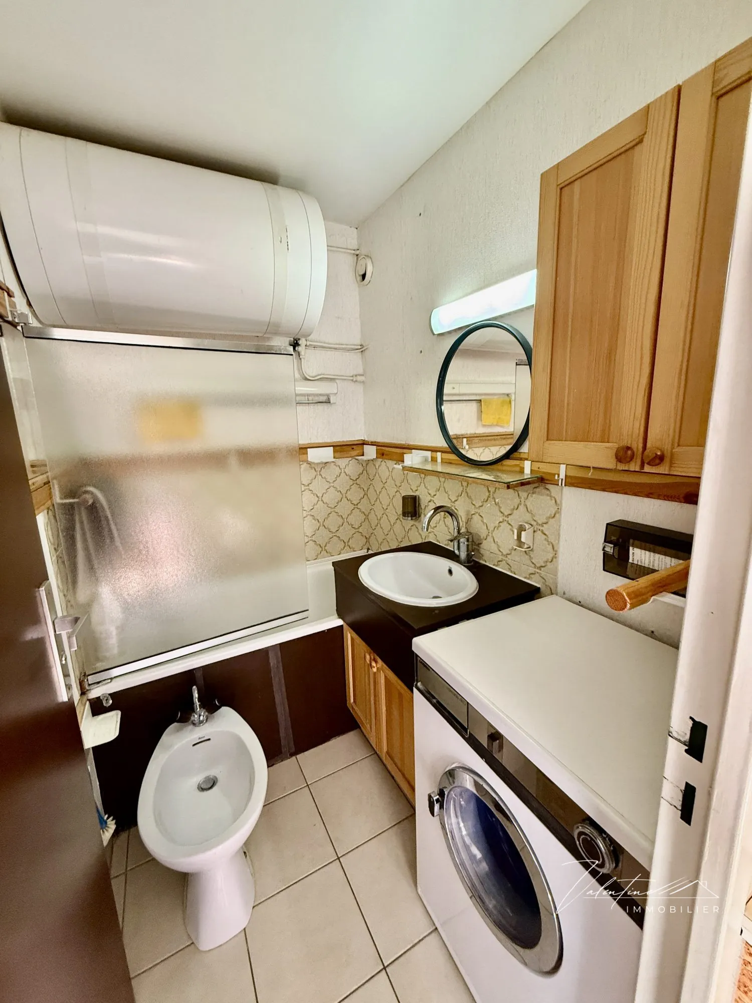 Appartement 3 pièces avec balcon et parking à Villers-sur-Mer 