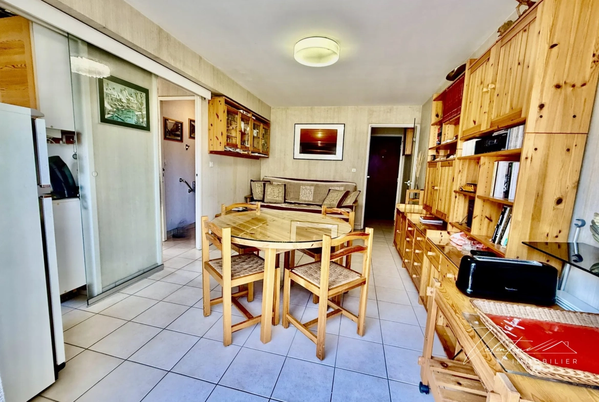 Appartement 3 pièces avec balcon et parking à Villers-sur-Mer 