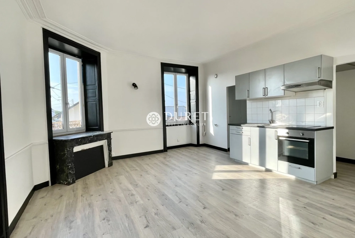 Appartement T2 à vendre à Le Pallet - 42 m², proche commodités 