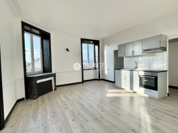 Appartement T2 à vendre à Le Pallet - 42 m², proche commodités