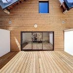 Appartement duplex de 62 m² avec terrasse à Roanne, rénové en 2025