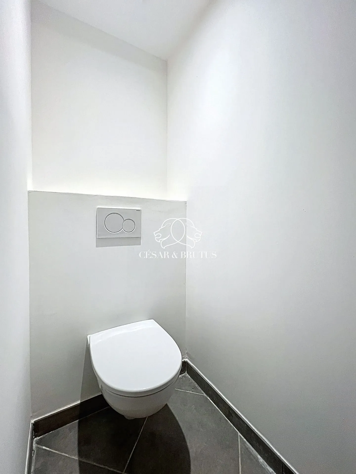 Appartement duplex de 62 m² avec terrasse à Roanne, rénové en 2025 