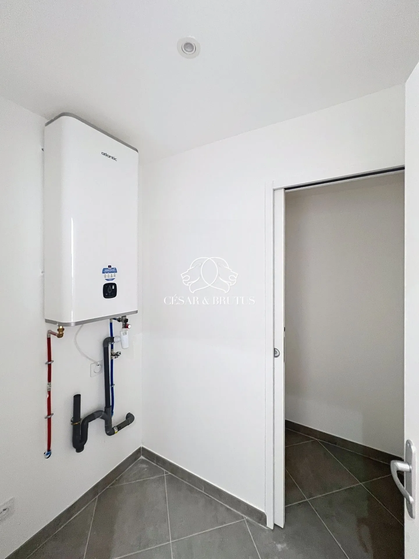 Appartement duplex de 62 m² avec terrasse à Roanne, rénové en 2025 