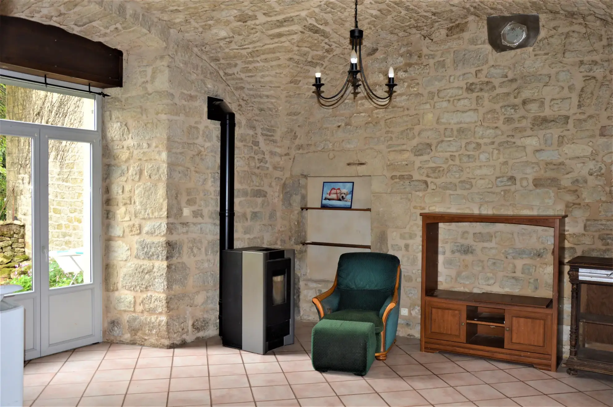 Charmante maison de village de 117 m² à Sévérac-d’Aveyron, secteur touristique 