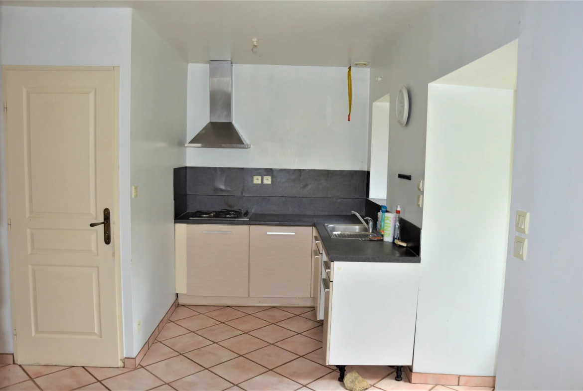 Charmante maison de village de 117 m² à Sévérac-d’Aveyron, secteur touristique 