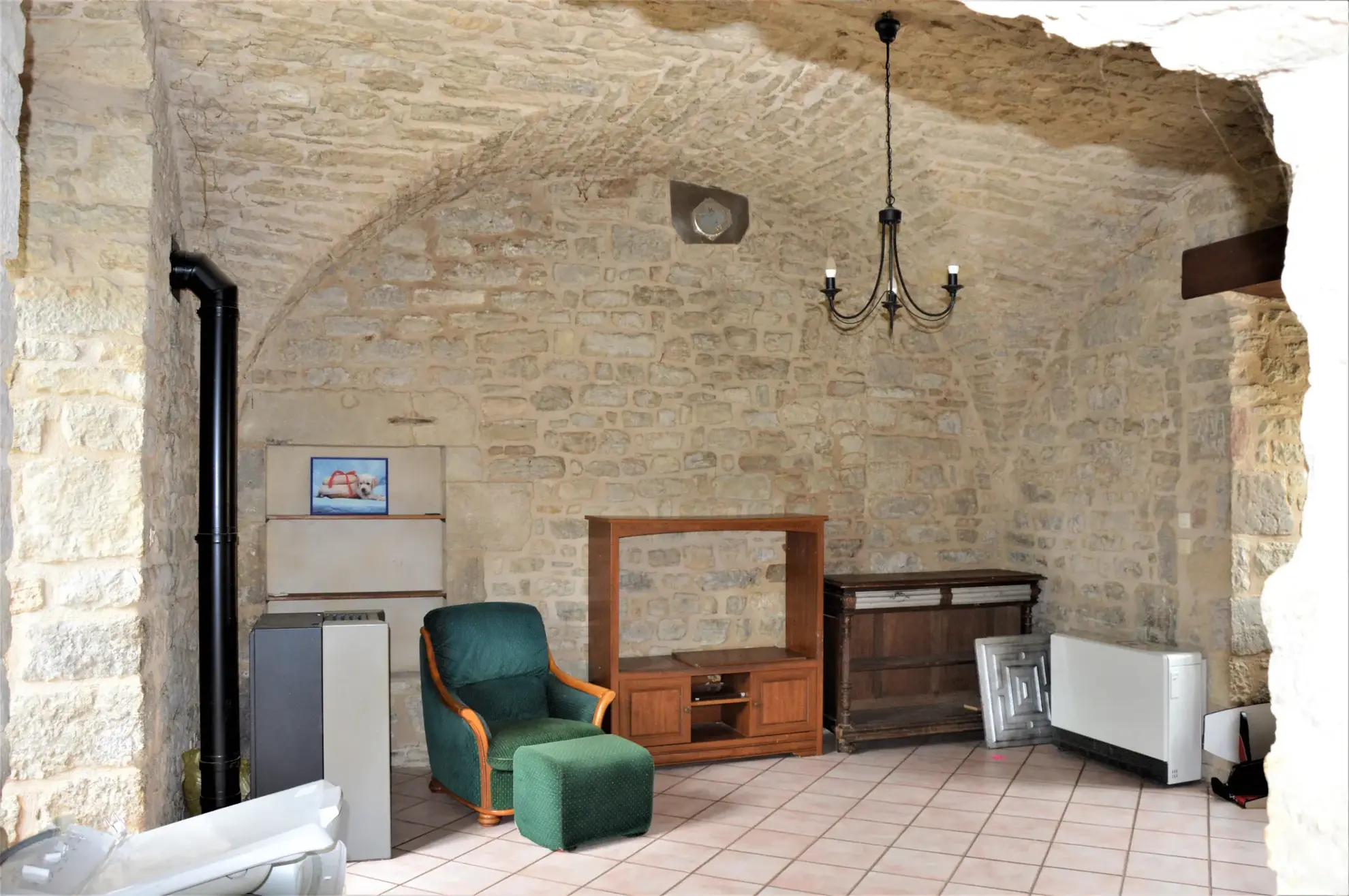 Charmante maison de village de 117 m² à Sévérac-d’Aveyron, secteur touristique 