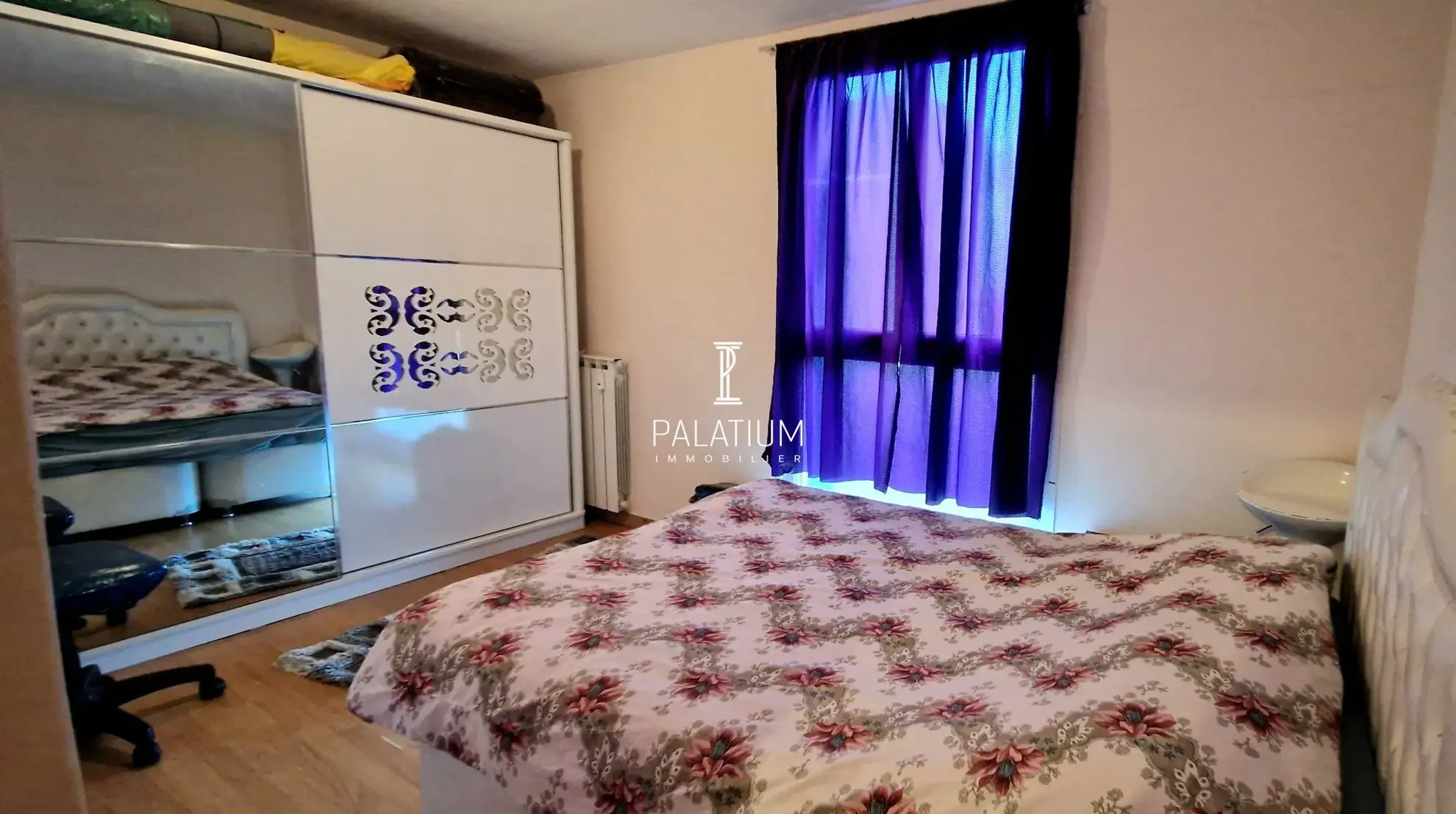 Spacieux appartement T5 de 93 m² à Manosque avec balcon et proximité commodités 