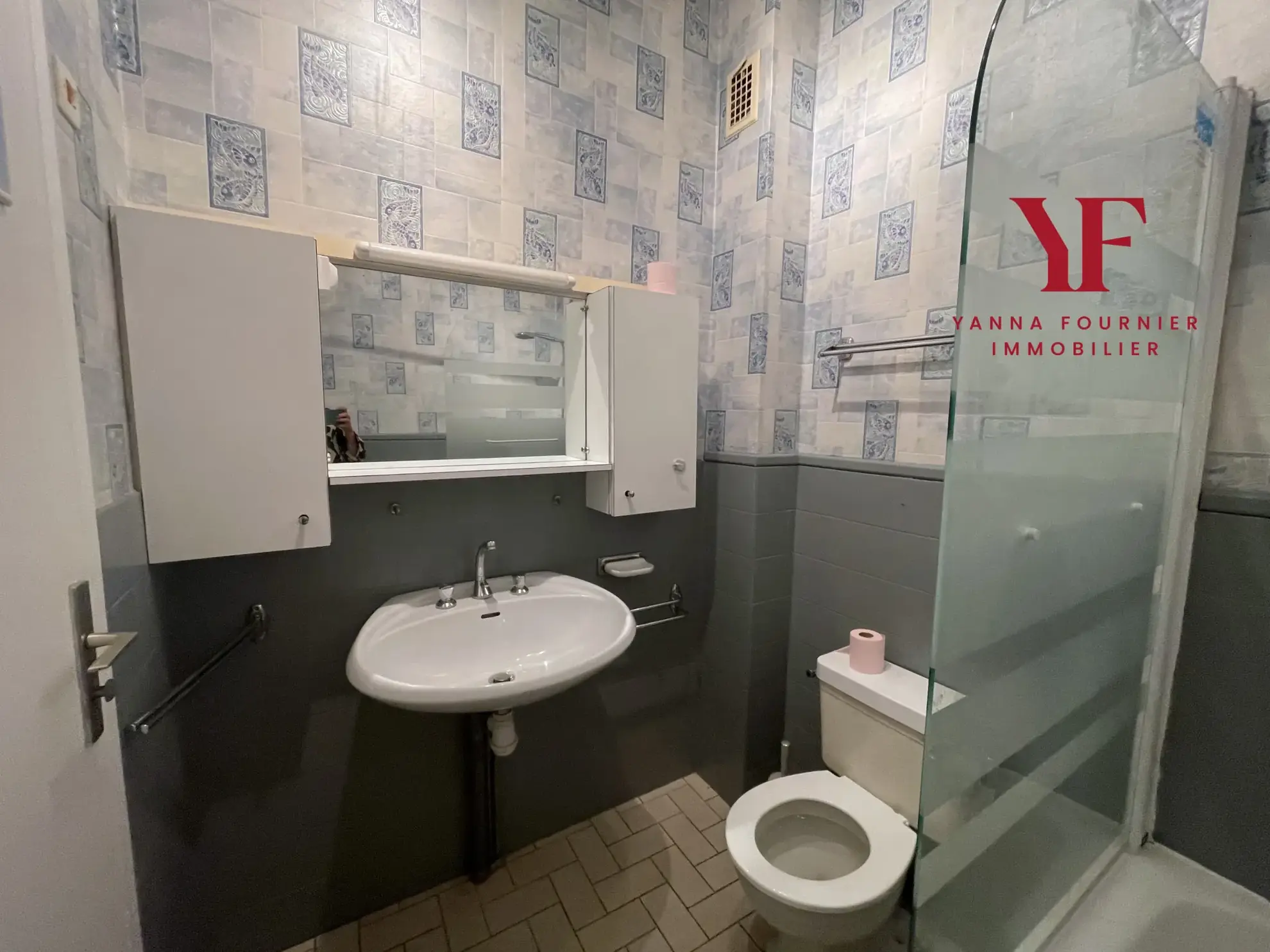 Appartement 2 pièces à Brest, proximité Penfeld et centre-ville 