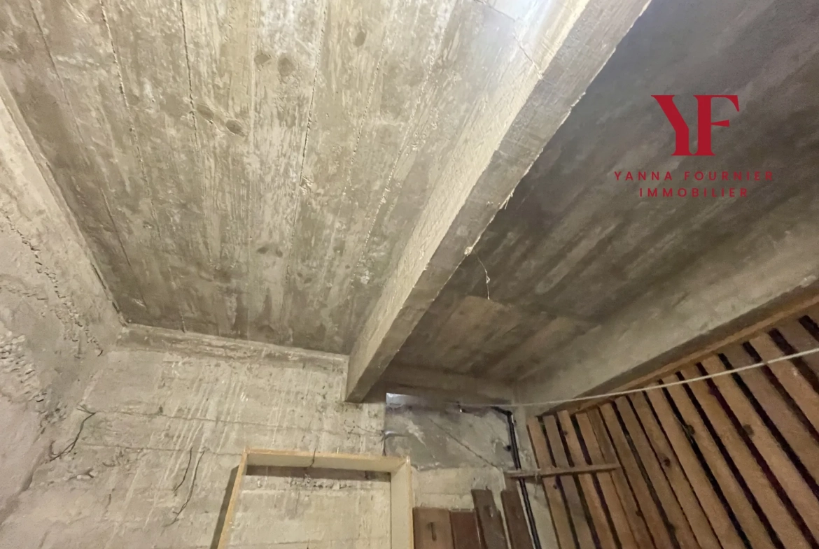 Appartement 2 pièces à Brest, proximité Penfeld et centre-ville 