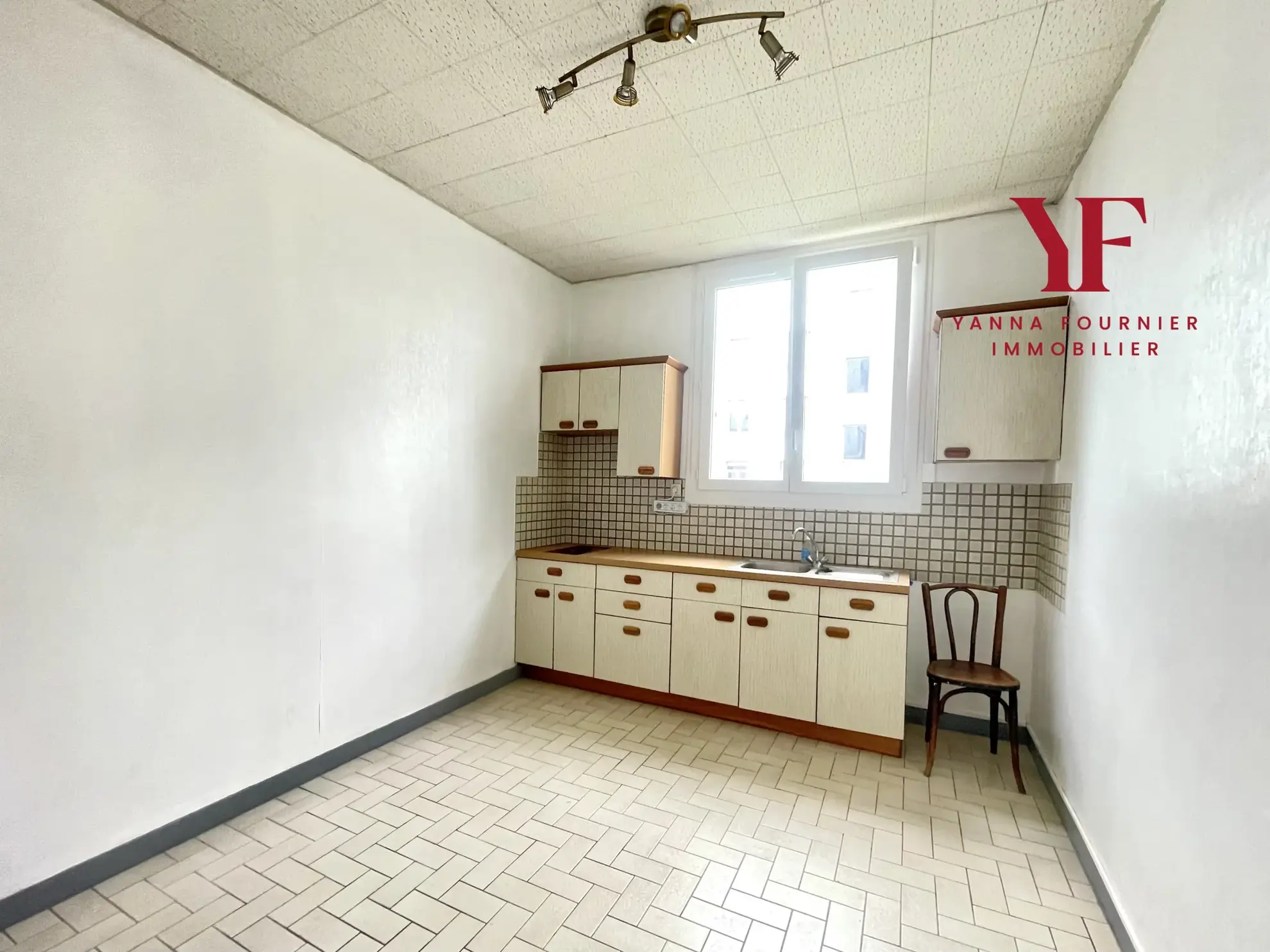 Appartement 2 pièces à Brest, proximité Penfeld et centre-ville 